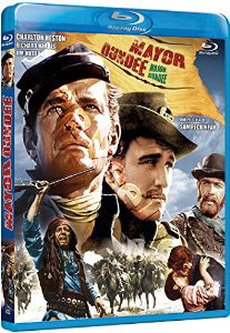 Major Dundee (Blu-Ray)